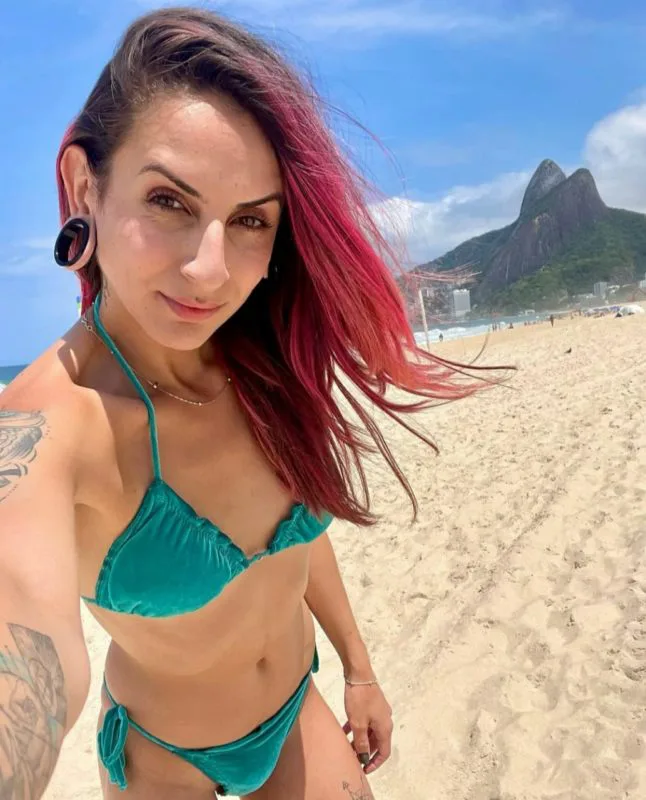 Acompanhante Trans Kali Ferreira em São Paulo - Foto 11 - Transex Brasil