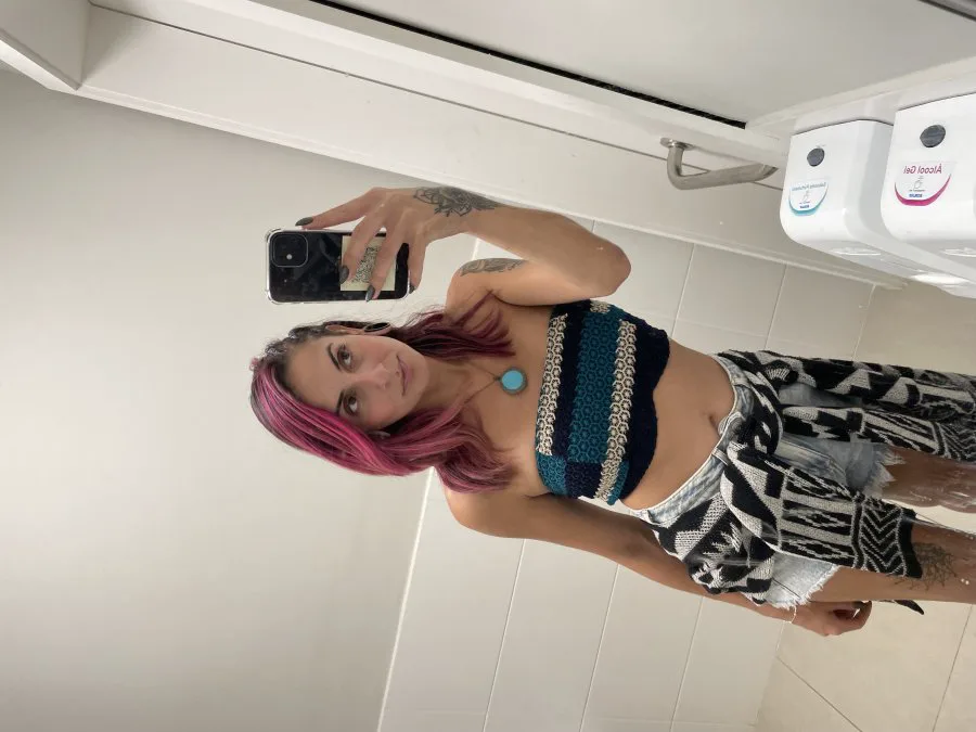 Acompanhante Trans Kali Ferreira em São Paulo - Foto 16 - Transex Brasil