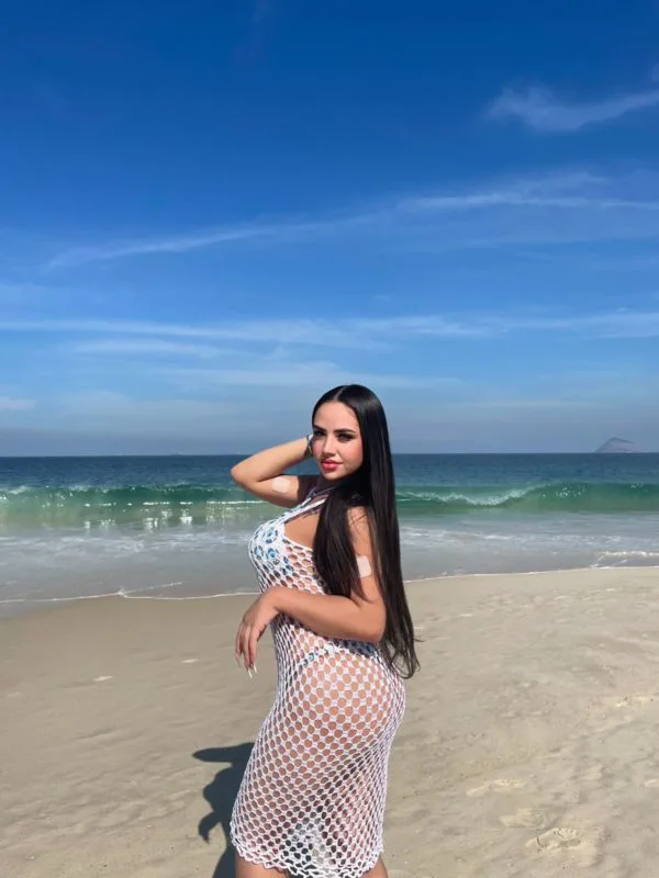 Acompanhante Trans Kalimann Lorrany em Curitiba - Foto 99 - Transex Brasil