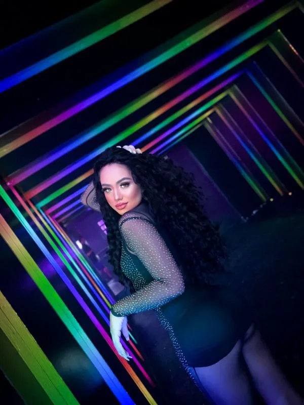 Acompanhante Trans Kalimann Lorrany em Curitiba - Foto 83 - Transex Brasil