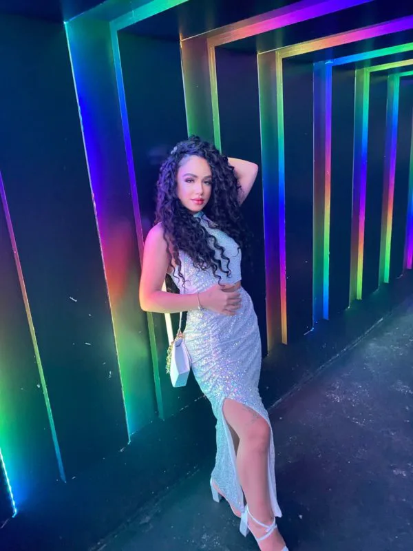 Acompanhante Trans Kalimann Lorrany em Curitiba - Foto 84 - Transex Brasil