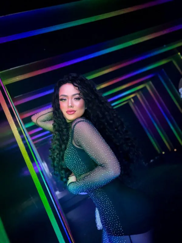 Acompanhante Trans Kalimann Lorrany em Curitiba - Foto 85 - Transex Brasil