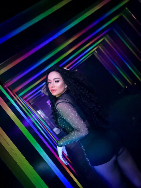Acompanhante Trans Kalimann Lorrany em Curitiba - Foto 86 - Transex Brasil