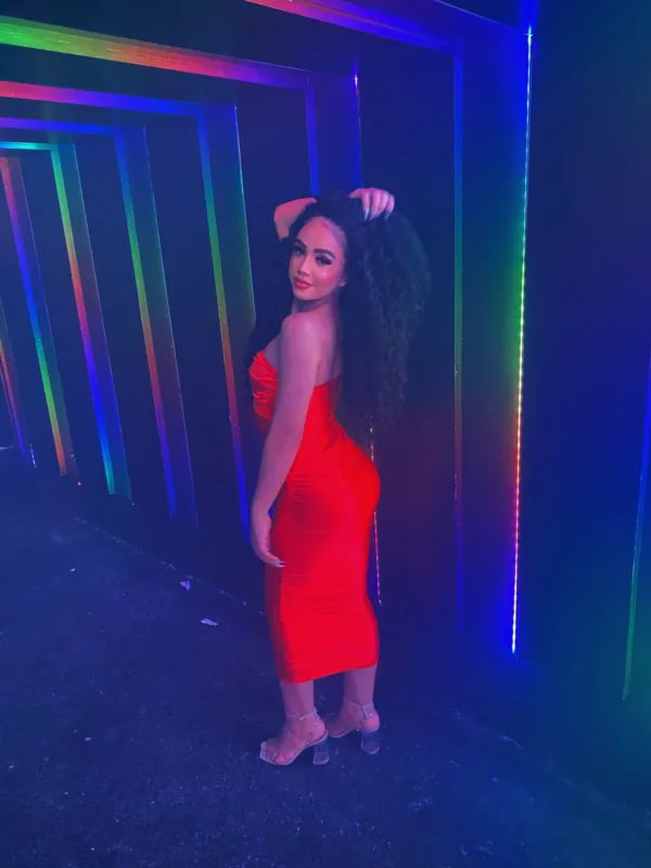 Acompanhante Trans Kalimann Lorrany em Curitiba - Foto 88 - Transex Brasil