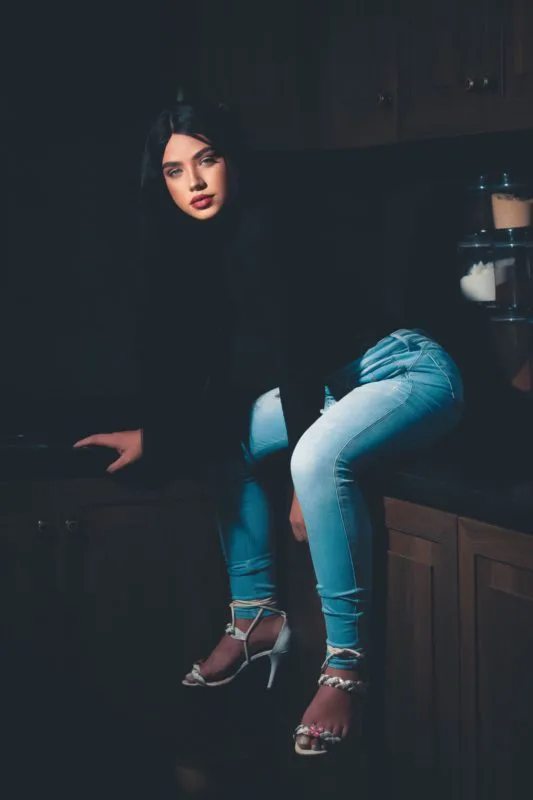 Acompanhante Trans Kalimann Lorrany em Curitiba - Foto 89 - Transex Brasil
