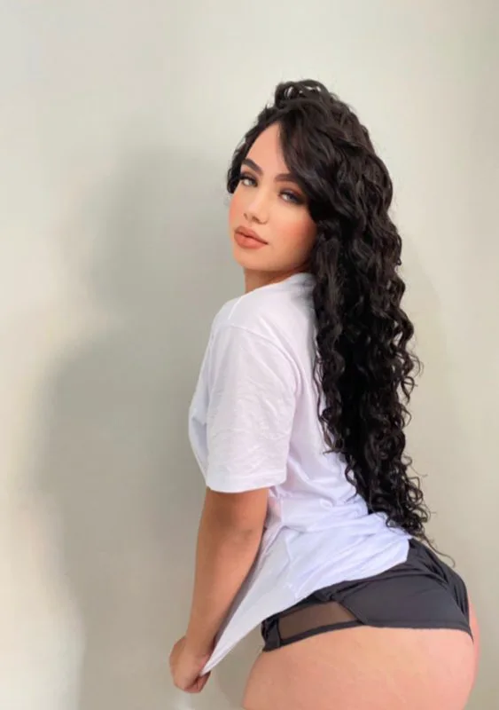 Acompanhante Trans Kalimann Lorrany em Curitiba - Foto 91 - Transex Brasil