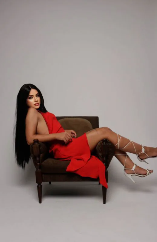 Acompanhante Trans Kalimann Lorrany em Curitiba - Foto 92 - Transex Brasil