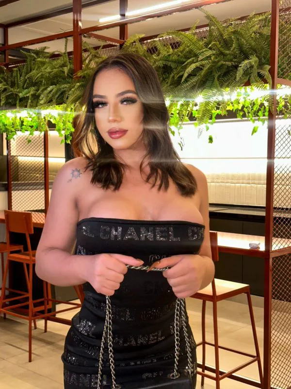Acompanhante Trans Kalimann Lorrany em Curitiba - Foto 96 - Transex Brasil