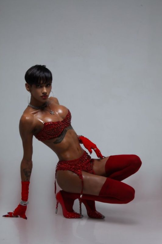 Acompanhante Trans Kalli em São José do Rio Preto - Foto 10 - Transex Brasil