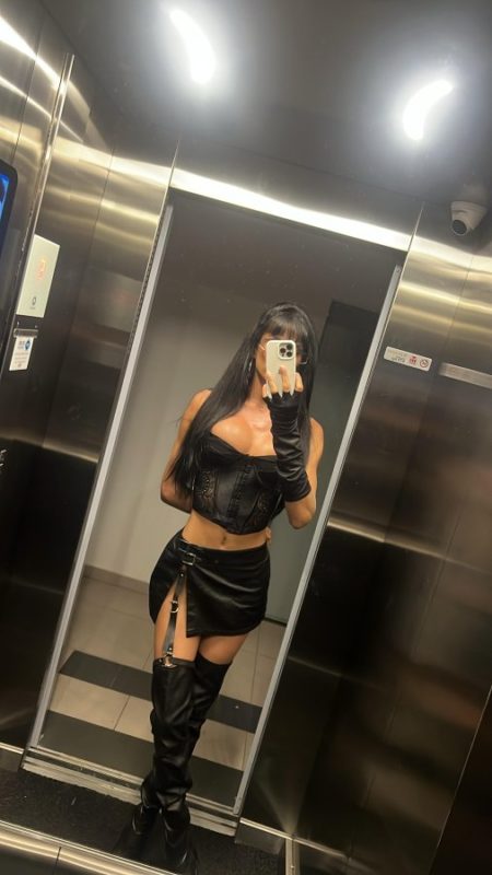 Acompanhante Trans Kalli em São José do Rio Preto - Foto 27 - Transex Brasil