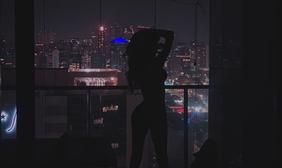 Acompanhante Trans Kalli em São José do Rio Preto - Foto 36 - Transex Brasil
