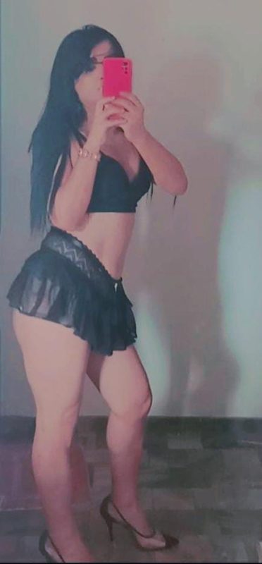 Acompanhante Trans Kallily Baiana em Seabra - Foto 9 - Transex Brasil