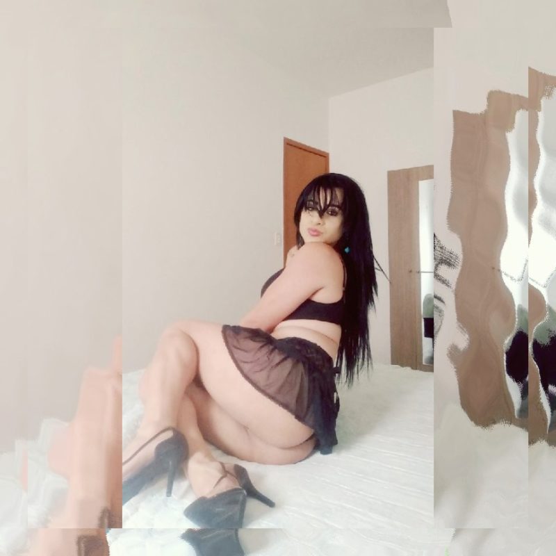Acompanhante Trans Kallily Baiana em Seabra - Foto 11 - Transex Brasil