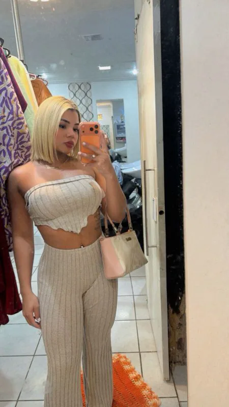 Acompanhante Trans Kamilly Garcia em Marabá - Foto 20 - Transex Brasil