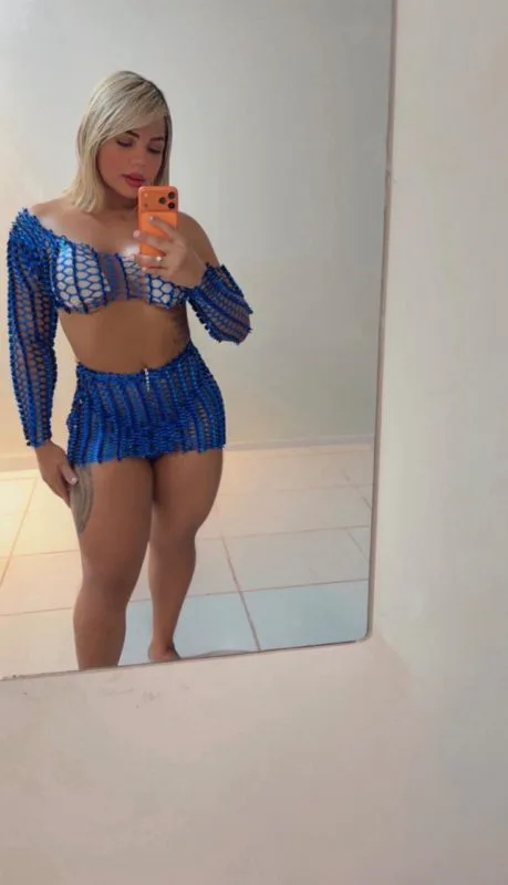 Acompanhante Trans Kamilly Garcia em Marabá - Foto 27 - Transex Brasil