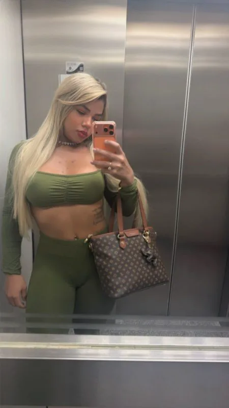 Acompanhante Trans Kamilly Garcia em Marabá - Foto 30 - Transex Brasil