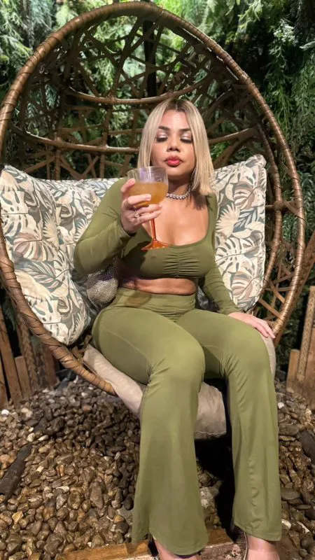 Acompanhante Trans Kamilly Garcia em Marabá - Foto 40 - Transex Brasil