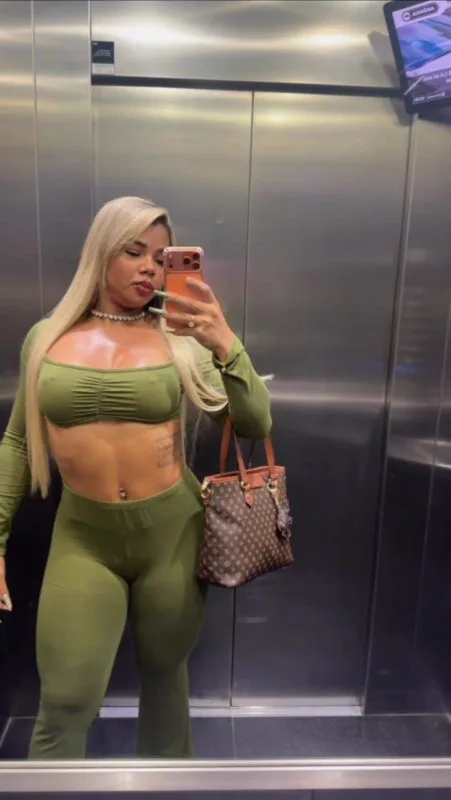 Acompanhante Trans Kamilly Garcia em Marabá - Foto 42 - Transex Brasil