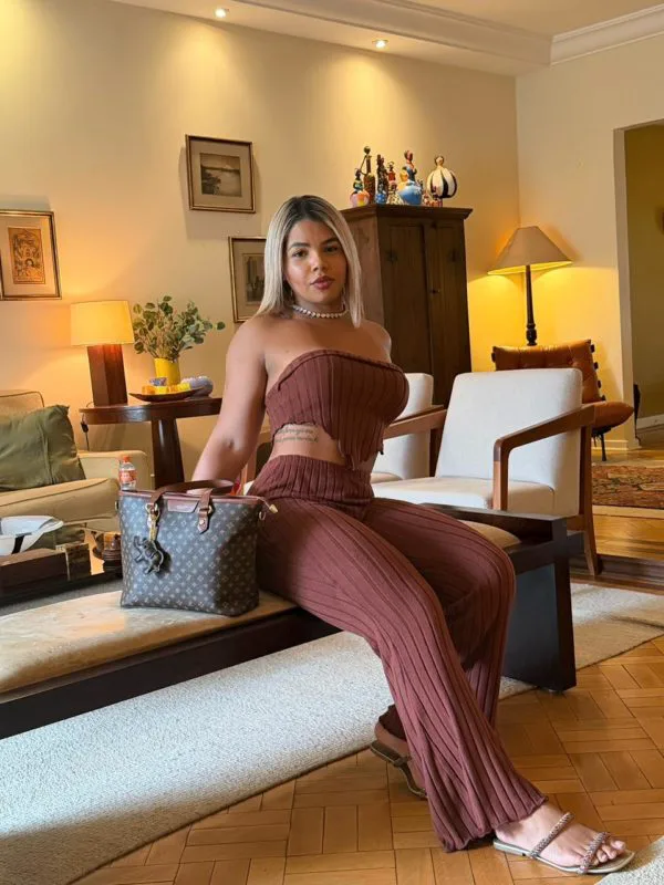 Acompanhante Trans Kamilly Garcia em Marabá - Foto 43 - Transex Brasil