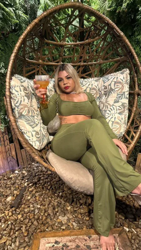 Acompanhante Trans Kamilly Garcia em Marabá - Foto 47 - Transex Brasil