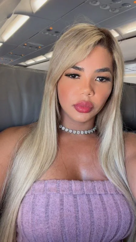 Acompanhante Trans Kamilly Garcia em Marabá