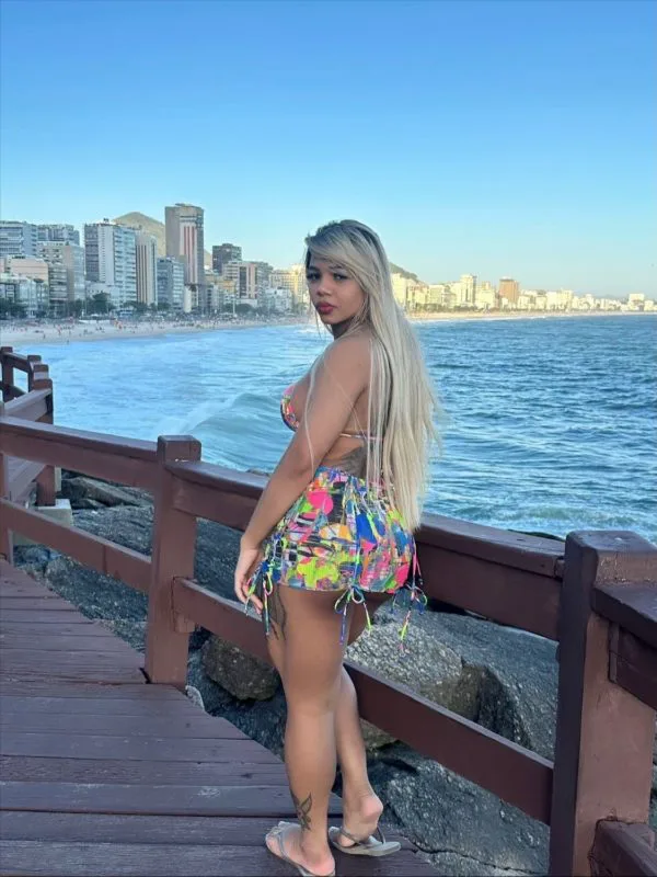 Acompanhante Trans Kamilly Garcia em Marabá - Foto 52 - Transex Brasil