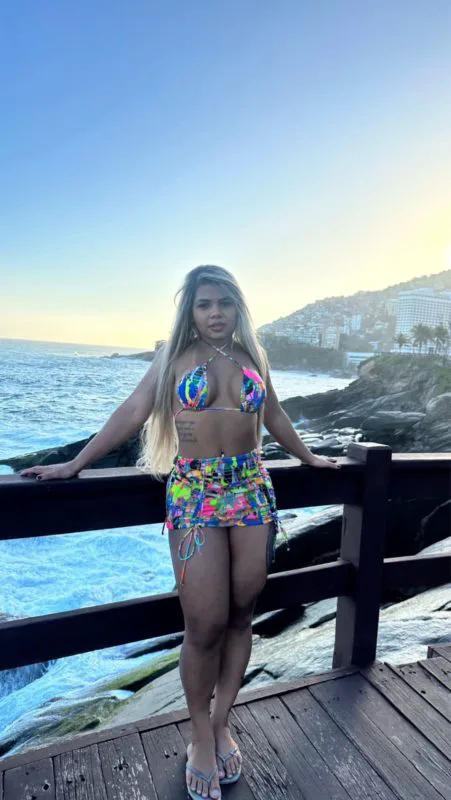 Acompanhante Trans Kamilly Garcia em Marabá - Foto 53 - Transex Brasil