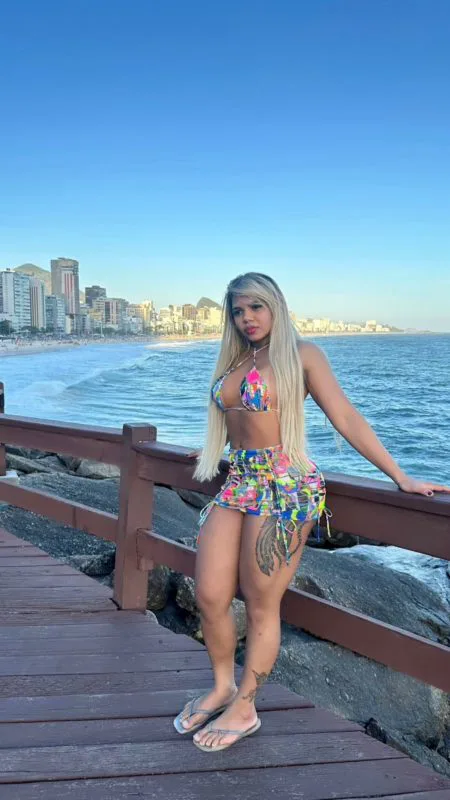Acompanhante Trans Kamilly Garcia em Marabá - Foto 59 - Transex Brasil