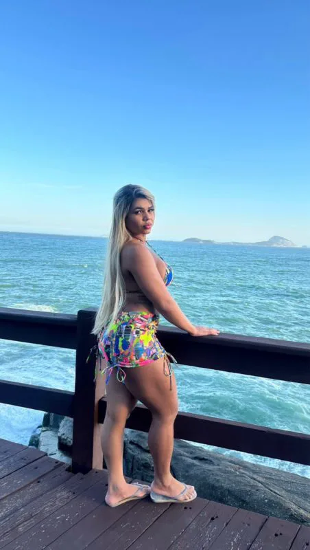 Acompanhante Trans Kamilly Garcia em Marabá - Foto 60 - Transex Brasil