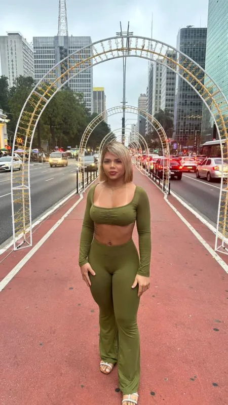 Acompanhante Trans Kamilly Garcia em Marabá - Foto 62 - Transex Brasil