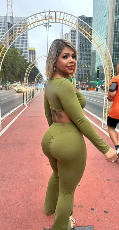 Acompanhante Trans Kamilly Garcia em Marabá - Foto 64 - Transex Brasil