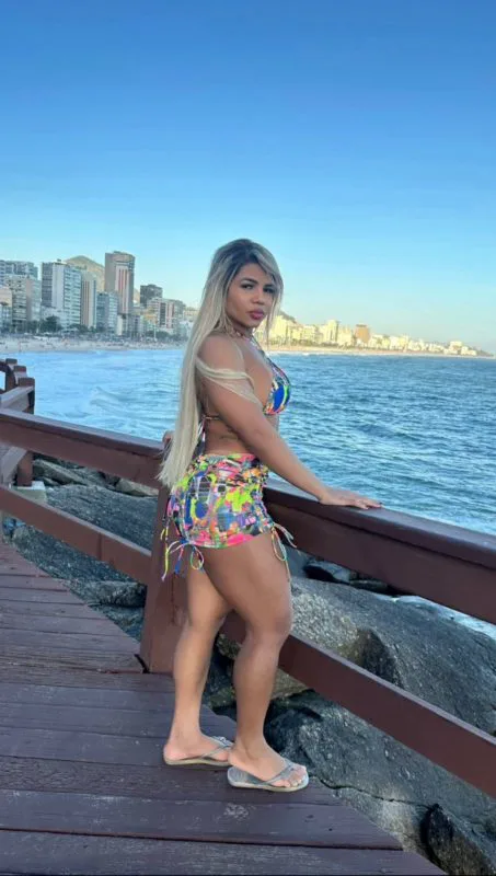 Acompanhante Trans Kamilly Garcia em Marabá - Foto 65 - Transex Brasil