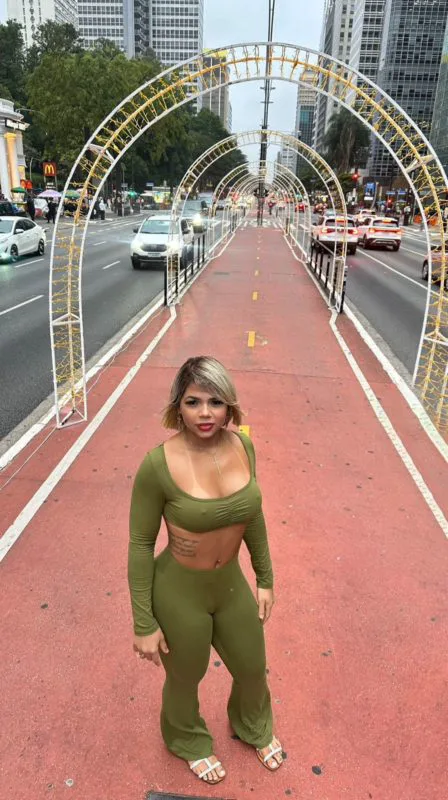 Acompanhante Trans Kamilly Garcia em Marabá - Foto 66 - Transex Brasil