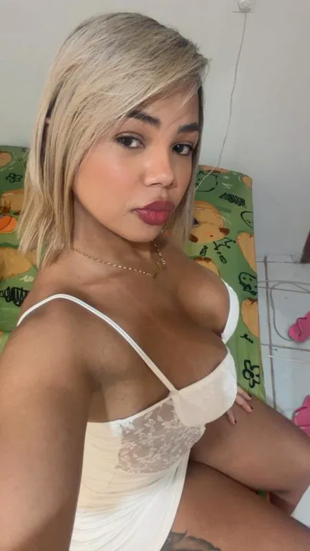 Acompanhante Trans Kamilly Garcia em Marabá