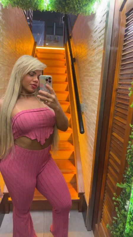 Acompanhante Trans Kamilly Garcia em Marabá - Foto 73 - Transex Brasil