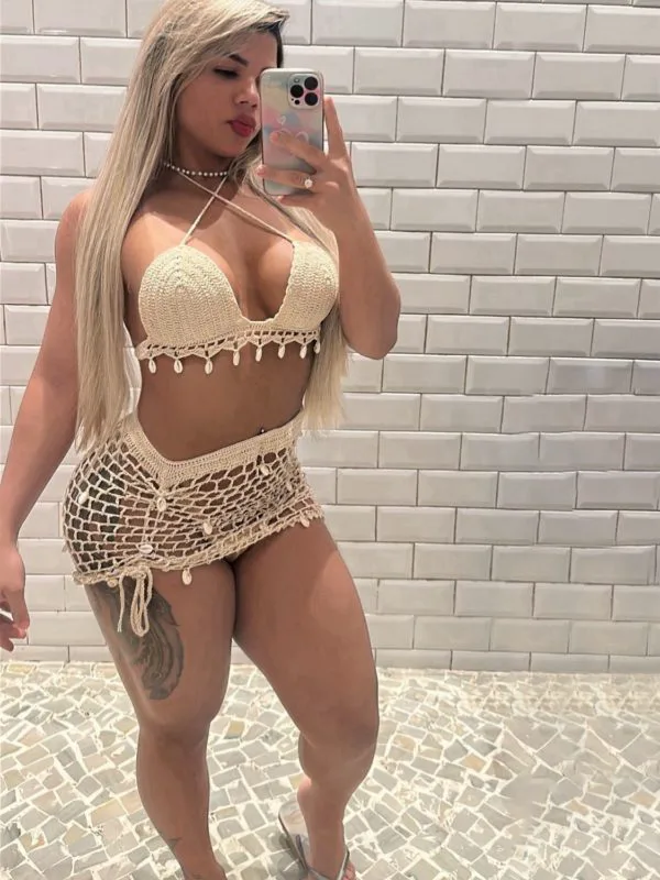 Acompanhante Trans Kamilly Garcia em Marabá - Foto 78 - Transex Brasil