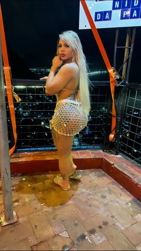 Acompanhante Trans Kamilly Garcia em Marabá - Foto 81 - Transex Brasil