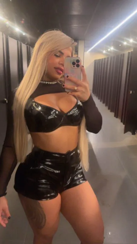 Acompanhante Trans Kamilly Garcia em Marabá - Foto 82 - Transex Brasil