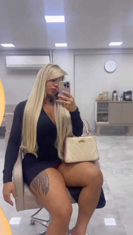 Acompanhante Trans Kamilly Garcia em Marabá - Foto 92 - Transex Brasil
