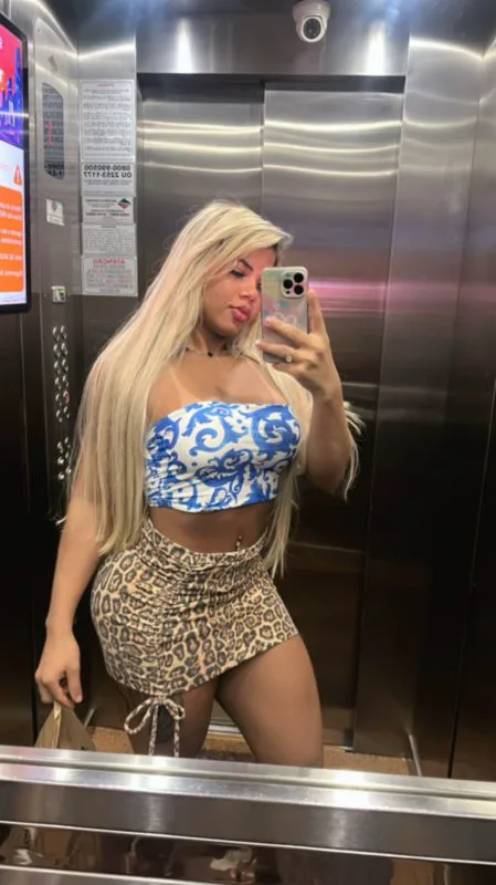Acompanhante Trans Kamilly Garcia em Marabá - Foto 94 - Transex Brasil