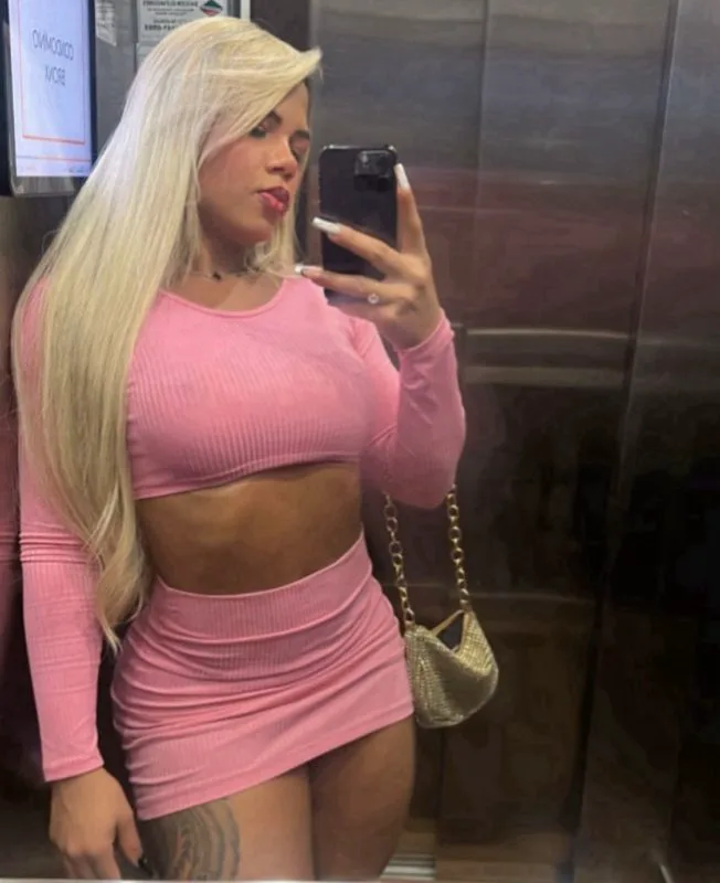 Acompanhante Trans Kamilly Garcia em Marabá - Foto 96 - Transex Brasil