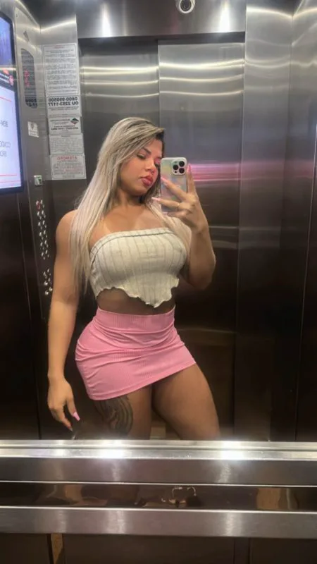 Acompanhante Trans Kamilly Garcia em Marabá - Foto 97 - Transex Brasil