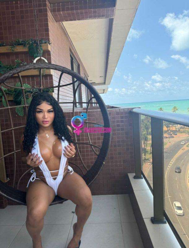 Transex acompanhante Aracaju,  Kamilly Oliveira