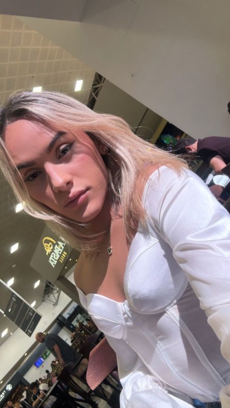 Acompanhante Trans Kamilly Vasconcelos em Castanhal - Foto 11 - Transex Brasil