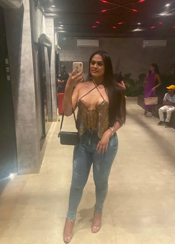 Acompanhante Trans Kamylla Travesti em Tailândia - Foto 68 - Transex Brasil