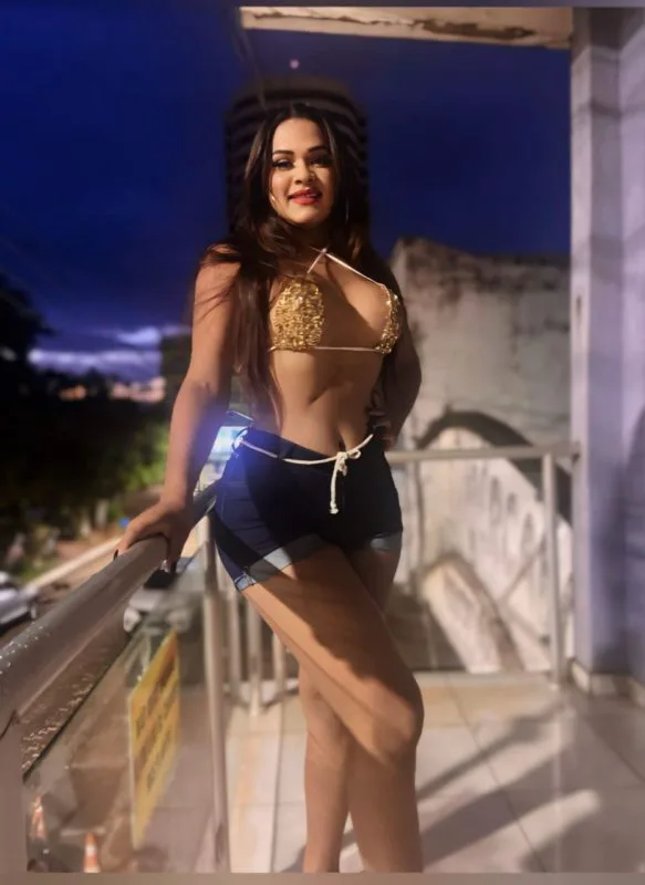 Acompanhante Trans Kamylla Travesti em Tailândia - Foto 86 - Transex Brasil