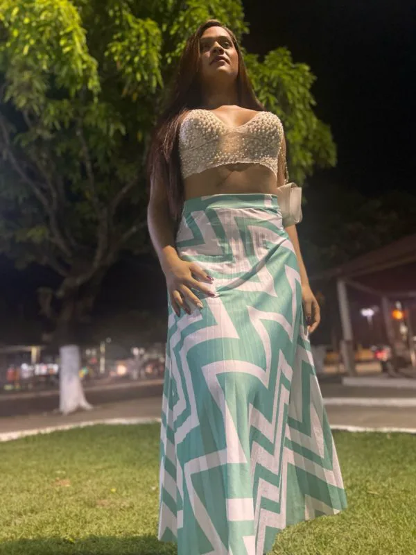 Acompanhante Trans Kamylla Travesti em Tailândia - Foto 91 - Transex Brasil