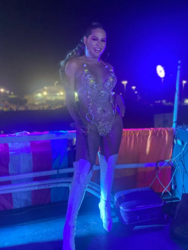Acompanhante Trans Kamylla Travesti em Tailândia - Foto 94 - Transex Brasil