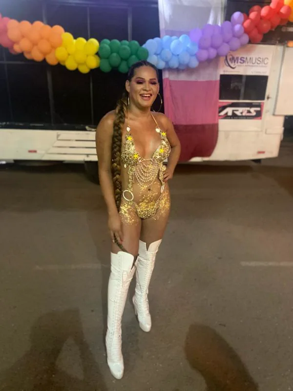 Acompanhante Trans Kamylla Travesti em Tailândia - Foto 95 - Transex Brasil