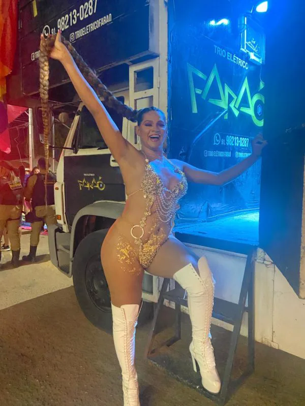 Acompanhante Trans Kamylla Travesti em Tailândia - Foto 96 - Transex Brasil